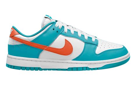 nike dolphins dunks|dunk low 'miami dolphins.